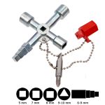 Cheie universala "Profi-Key", 11 functii