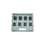Set 8 chei tubulare de impact 1" SW 26-36