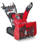 Freză de zăpadă cu două stadii Honda HSS 970A seria 9 ETD, 71 cm lățime de lucru