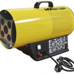 Incalzitor cu gaz tip BLP 11 M