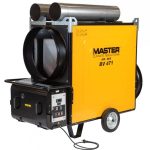 Incalzitor cu motorina cu ardere indirecta AIR-BUS tip BV471S