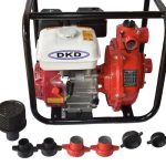 Motopompa de presiuni DKD-HMPGP-15