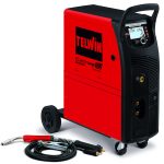 Aparat de sudura ELECTROMIG 400 SYNERGIC MIG/TIG/MMA