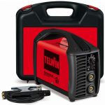 Invertor de sudura TECNICA 188 MPGE 230V ACX+PLAST.C.CASE