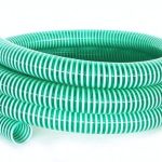 Furtun absorbtie (aspiratie), insertie PVC pentru pompa, motopompa, 50mm (1 ml)