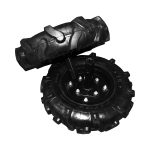 Set roti cu anvelope 500X12 ( MANICOT 32)