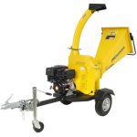 ProGARDEN TB120 tocator resturi vegetale, 12CP, benzina, 120mm, pornire manuala