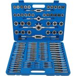 Trusa de filetat, 110 piese, M2-M18