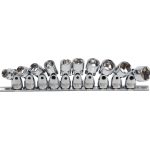 Set chei tubulare articulate 3/8", 6p, Pro Torque