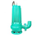 Taifu TVXC20 Pompa submersibila 2", 1500W, apa murdara, 417L/min, 400V