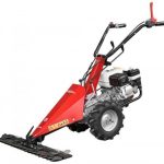 Motocositoare profesionala cu lama, BARBIERI MFC C70 -motor Honda