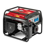 Generator de curent Honda 5500 W, gama “Specialist Open Frame” EG 5500CL – GWT1 dotat cu Digital AVR