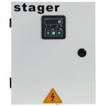 Stager YA40063F12STA automatizare trifazata 63A, 12Vcc, protectie