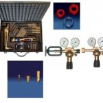 Pachet complet sudura/taiere oxigaz GCE