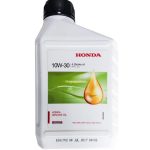 Ulei de motor Honda 10W30, 0.6l, motoare in 4 timpi benzina
