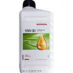 Ulei de motor Honda 10W30, 1l, motoare in 4 timpi benzina