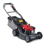 Mașină de tuns gazon gama “HRH” Honda HRH 536 HXE, 53 cm lățimea de tăiere