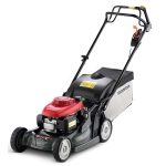 Mașină de tuns gazon gama “HRX”Honda HRX 476 C2 VKE, 47 cm lățimea de tăiere