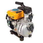 ProGARDEN PB15 motopompa 1.5"/40mm, benzina, apa curata, pornire la sfoara