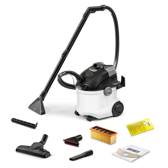 Aspirator cu spalare Karcher SE5 - imagine 1