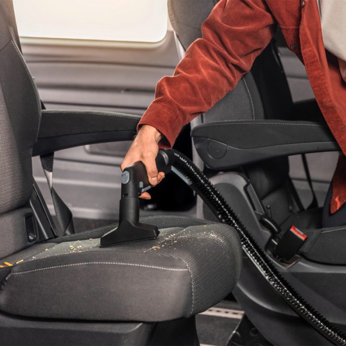 Aspirator cu spalare Karcher SE5 - imagine 6