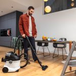 Aspirator cu spalare Karcher SE5 - imagine 7