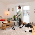 Aspirator cu spalare Karcher SE5 - imagine 9