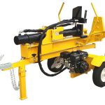 Despicator busteni, ProGARDEN DH22B 22T, benzina, tractabil, Dmax 500mm