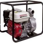 Motopompă de presiune Honda WH20XT EFX, 5 bar