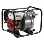 Motopompă Honda WT20XK4 DE, 2.6 bar