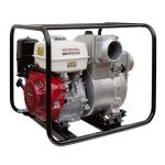 Motopompă Honda WT30XK4 DE, 2.5 bar