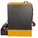 Incalzitor cu ulei ars (uzat) MTM 52 - putere 30-52 kw - imagine 6