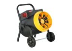 Aeroterma electrica Zobo ZB-EC15-trifazata 15 kw