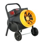 Aeroterma electrica Zobo ZB-EC15-trifazata 15 kw