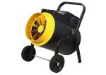 Aeroterma electrica Zobo ZB-EC15-trifazata 15 kw - imagine 4
