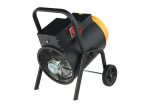 Aeroterma electrica Zobo ZB-EC15-trifazata 15 kw - imagine 5