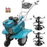 Motosapa profi DKD HS900 motor 7CP grup fonta+ulei