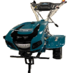 Motocultor DKD HS1000B NEW 1 capota cu far led -7 CP - Grup pinioane