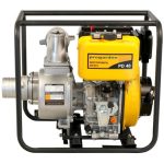 Motopompa 4 toli, ProGARDEN PD40, diesel, apa curata