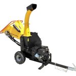 Tocator resturi vegetale, ProGARDEN TB120EH -15CP, benzina, 120mm, pornire electrica