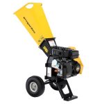 Tocator resturi vegetale, ProGARDEN TB60 - 7CP, benzina, 60mm, pornire la sfoara