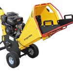 Tocator resturi vegetale, ProGARDEN TB80N - 7CP, benzina, 100mm, pornire la sfoara