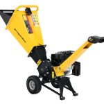 Tocator resturi vegetale, ProGARDEN TB50 - 7CP, benzina, 50mm, pornire la sfoara