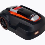 Robot automat de tuns gazon, Redback RM24APP, 28V, 3Ah, 240mm, 25-65mm, 1500mp