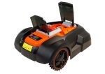 Robot automat de tuns gazon, Redback RM24APP, 28V, 3Ah, 240mm, 25-65mm, 1500mp - imagine 2