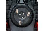 Robot automat de tuns gazon, Redback RM24APP, 28V, 3Ah, 240mm, 25-65mm, 1500mp - imagine 5