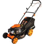 Masina de tuns gazon, ProGARDEN S463VHY-T, 3.5CP, 460mm, 50L, autopropulsata
