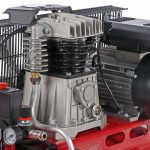Compresor trifazat profesional, 100l, 350l/min, FIAC AB100/360TC - imagine 3
