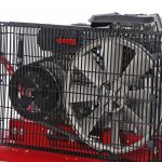 Compresor trifazat profesional, 100l, 350l/min, FIAC AB100/360TC - imagine 6