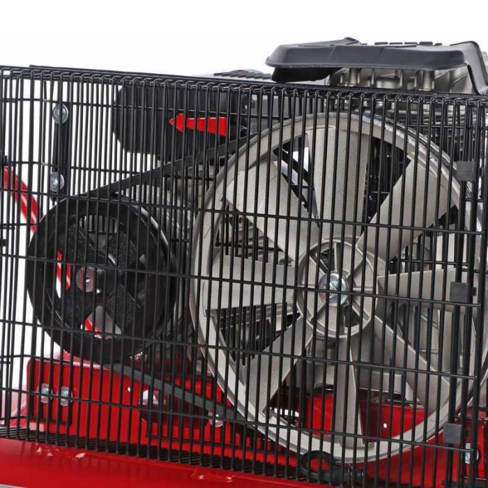 Compresor trifazat profesional, 100l, 350l/min, FIAC AB100/360TC - imagine 6